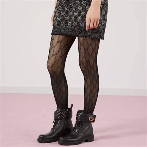 gucci stolkings|Interlocking G tights .